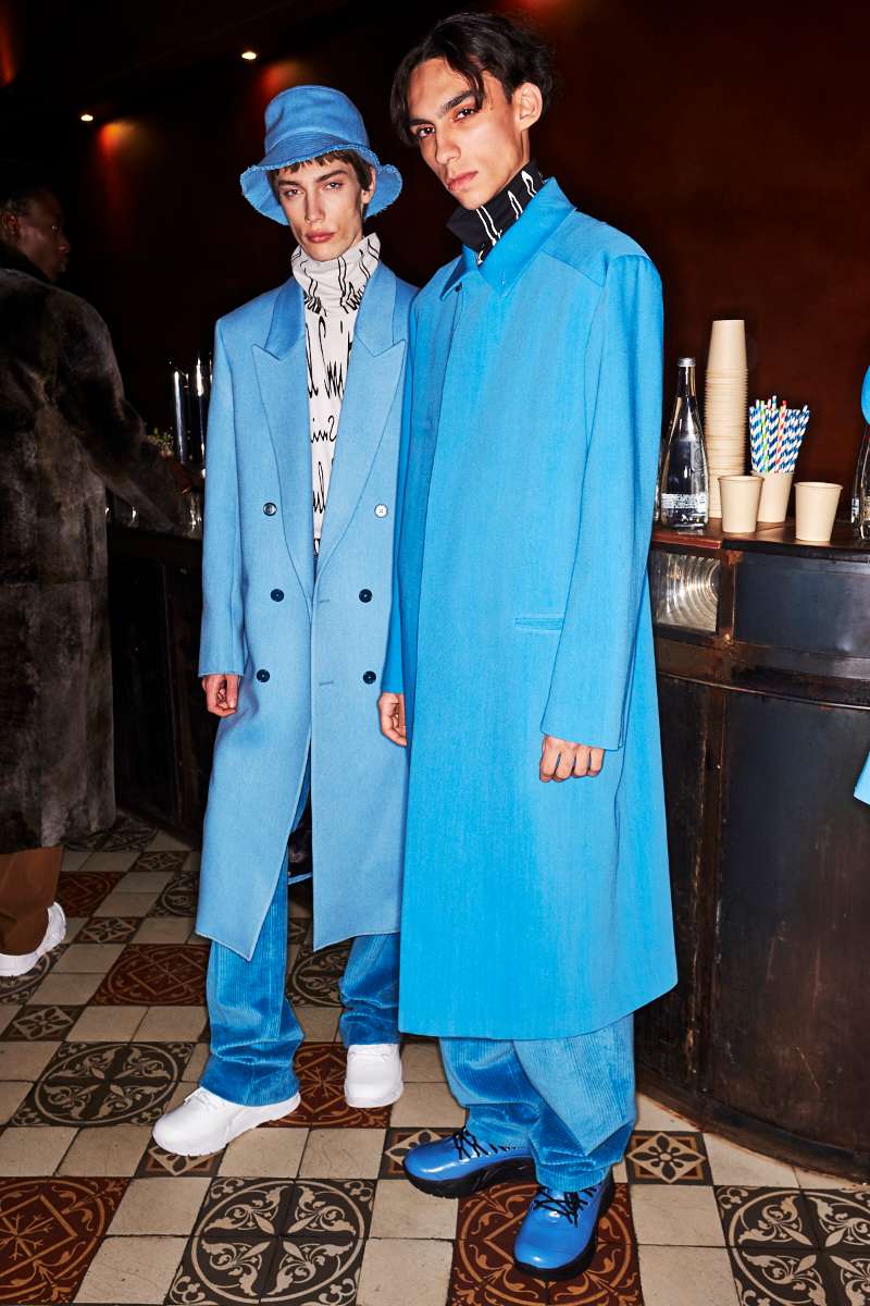 Of Stripes and Spaghetti